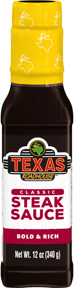 Texas Roadhouse Classic Steak Sauce