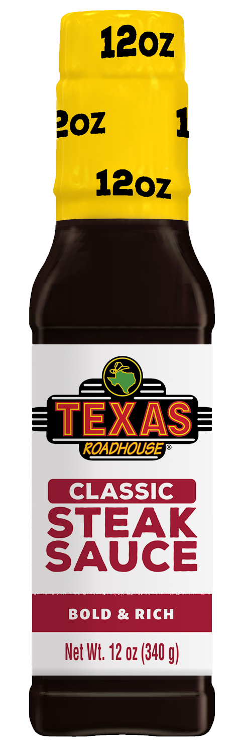 Texas Roadhouse Classic Steak Sauce