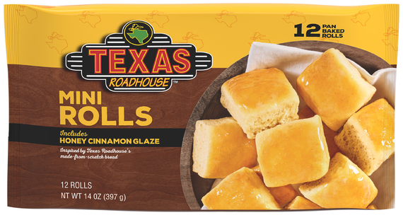 Texas Roadhouse Mini Rolls